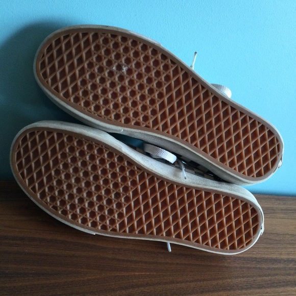 VANS OLD SKOOL PRIMARY CHECK SHOE checkerboard black white Skate Skater Sneaker - Picture 7 of 10